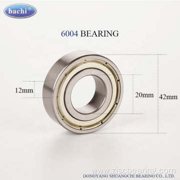 High-speed rail Deep Groove Ball Bearing